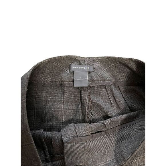 Anne Taylor Size 0 professional pants, good condition - Picture 3 of 4